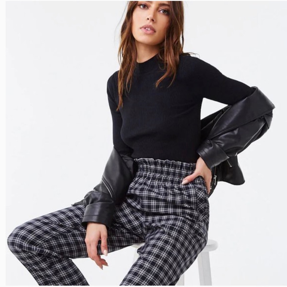 Patterned Pants - image 1